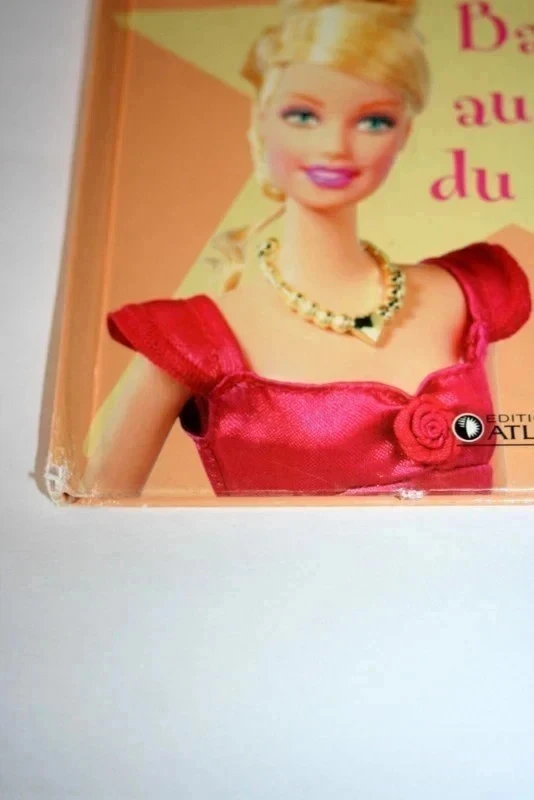 Libro Barbie en el Palacio del Cine – photo 3